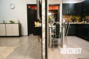 2-к квартира, посуточно, 55м2, 1/1 этаж