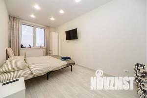 1-к квартира, посуточно, 40м2, 22/26 этаж