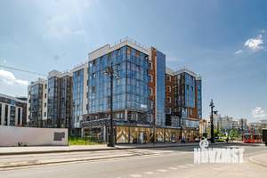 2-к квартира, посуточно, 55м2, 1/1 этаж
