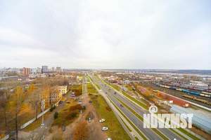 1-к квартира, посуточно, 33м2, 1/1 этаж