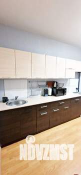 1-к квартира, посуточно, 43м2, 1/1 этаж