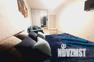 1-к квартира, посуточно, 45м2, 26/31 этаж