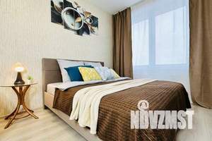 2-к квартира, посуточно, 49м2, 17/23 этаж