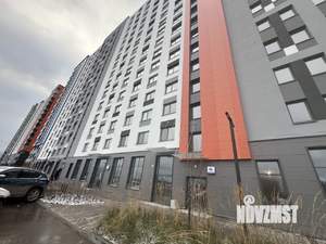 1-к квартира, на длительный срок, 42м2, 5/22 этаж