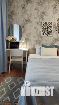 1-к квартира, посуточно, 42м2, 5/10 этаж