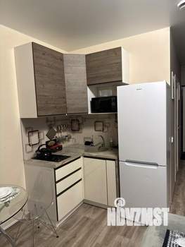 1-к квартира, посуточно, 24м2, 1/1 этаж