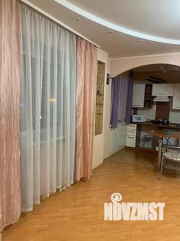 2-к квартира, посуточно, 44м2, 1/1 этаж