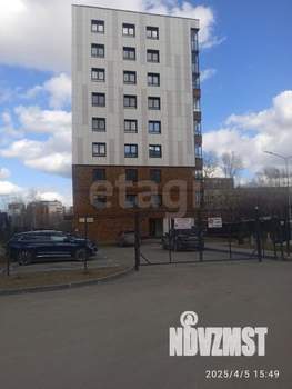 2-к квартира, на длительный срок, 53м2, 2/9 этаж