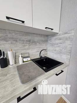 Студия квартира, посуточно, 28м2, 8/25 этаж