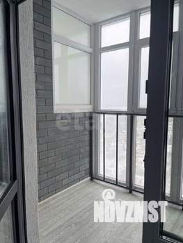 1-к квартира, на длительный срок, 33м2, 21/25 этаж