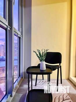 1-к квартира, посуточно, 48м2, 1/1 этаж