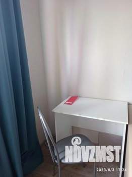 1-к квартира, посуточно, 33м2, 1/1 этаж