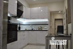 1-к квартира, посуточно, 56м2, 1/1 этаж