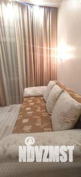 1-к квартира, посуточно, 56м2, 15/16 этаж