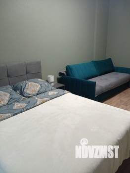 1-к квартира, посуточно, 46м2, 9/25 этаж