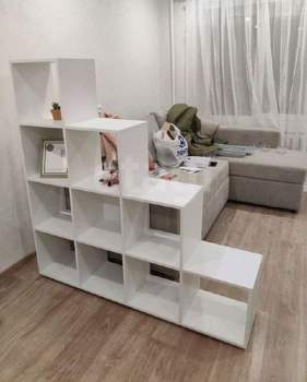 1-к квартира, на длительный срок, 32м2, 3/5 этаж