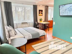 Студия квартира, посуточно, 31м2, 2/5 этаж