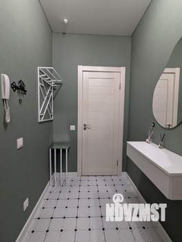 Студия квартира, на длительный срок, 22м2, 8/19 этаж