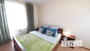 1-к квартира, посуточно, 37м2, 12/25 этаж