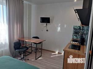 1-к квартира, посуточно, 25м2, 1/1 этаж