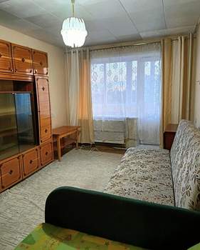 1-к квартира, на длительный срок, 38м2, 11/12 этаж