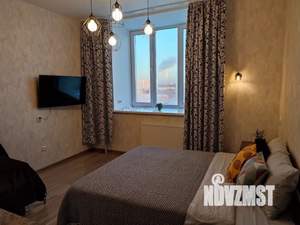 Студия квартира, посуточно, 32м2, 12/16 этаж