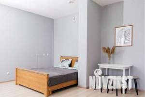 1-к квартира, посуточно, 35м2, 23/28 этаж