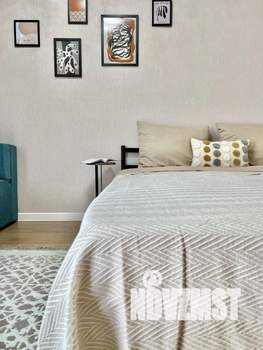 1-к квартира, посуточно, 24м2, 1/1 этаж