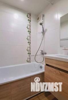 1-к квартира, посуточно, 36м2, 1/1 этаж