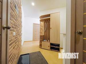 2-к квартира, посуточно, 41м2, 1/1 этаж