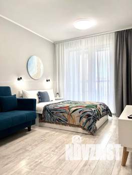 1-к квартира, посуточно, 35м2, 8/10 этаж