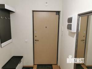 Студия квартира, на длительный срок, 37м2, 4/27 этаж