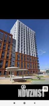 1-к квартира, на длительный срок, 38м2, 6/16 этаж