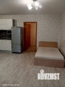 Студия квартира, на длительный срок, 32м2, 8/25 этаж