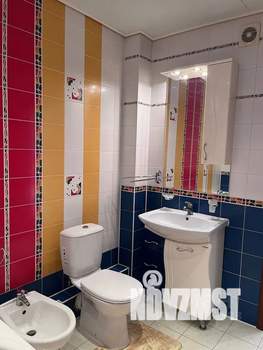 1-к квартира, посуточно, 45м2, 3/10 этаж