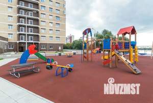 1-к квартира, посуточно, 45м2, 18/25 этаж