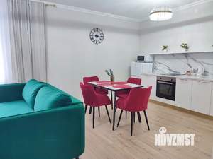 1-к квартира, посуточно, 58м2, 1/1 этаж