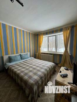 1-к квартира, посуточно, 34м2, 1/5 этаж