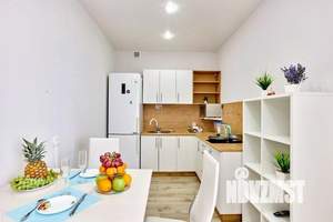 1-к квартира, посуточно, 33м2, 1/1 этаж