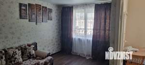 2-к квартира, на длительный срок, 43м2, 2/5 этаж