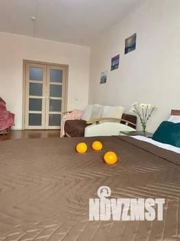 1-к квартира, посуточно, 52м2, 5/18 этаж