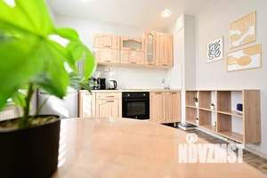 1-к квартира, посуточно, 55м2, 1/1 этаж