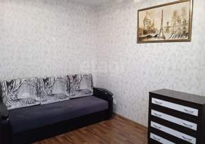 1-к квартира, на длительный срок, 37м2, 5/17 этаж