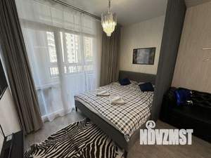 1-к квартира, посуточно, 25м2, 1/1 этаж