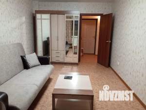 1-к квартира, посуточно, 36м2, 14/16 этаж