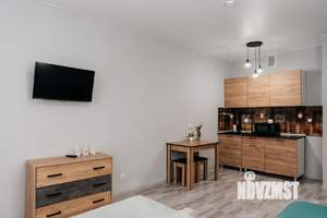 1-к квартира, посуточно, 28м2, 1/1 этаж