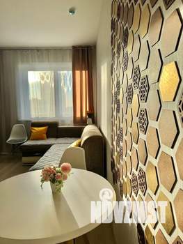 1-к квартира, посуточно, 49м2, 11/25 этаж