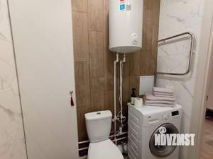 1-к квартира, посуточно, 26м2, 1/1 этаж