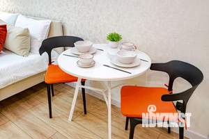 1-к квартира, посуточно, 26м2, 1/1 этаж