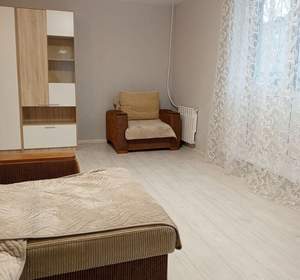 1-к квартира, на длительный срок, 33м2, 1/5 этаж